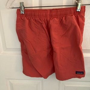 Patagonia 5in baggies shorts